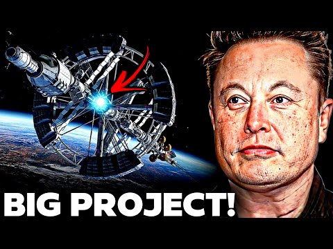 Elon Musk Just Announced This INSANE Plan That Will SHOCK NASA VPS Super