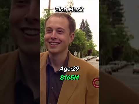 The evolution of Elon Musk 🗿#shorts #viral #memes