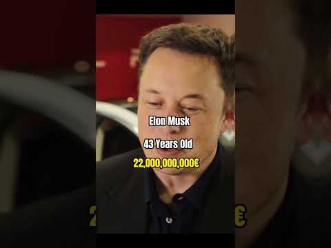 Evolution of Elon Musk💸🚀 #shorts #elonmusk #evolution #networth