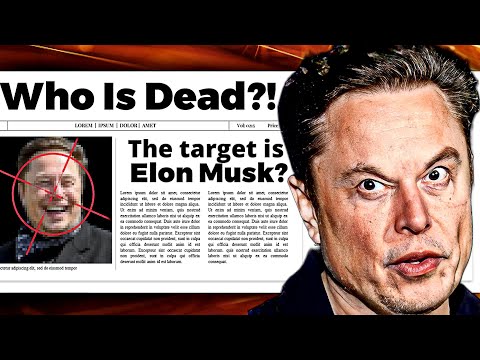 Elon Musk SHOCK Over Assassination Attempt!