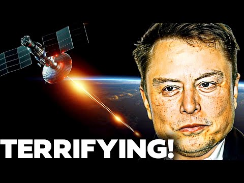 Elon Musk FINALLY LAUNCHED "Starshield"!