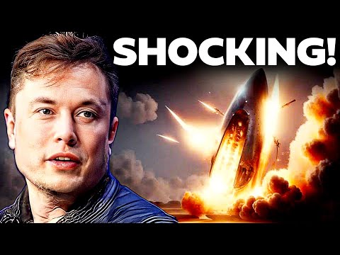 Elon Musk EXPLAINS Why The First Launch Is A Success Despite Explosion