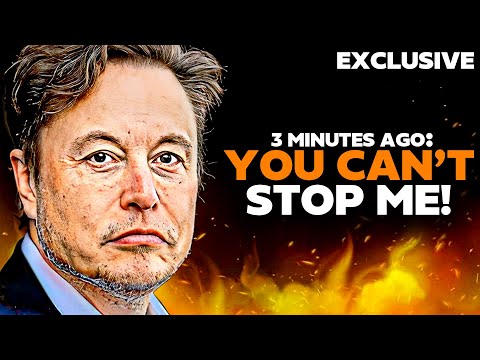 JUST IN! Elon Musk Just Got A TERRIFYING WARNING From Kidnappers!