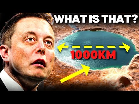 NASA Just FOUND Water Evidence on Mars That Shocked Elon Musk!