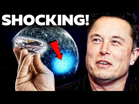 Elon Musk Revealed Mercury Is Not What You Have Been Taught!