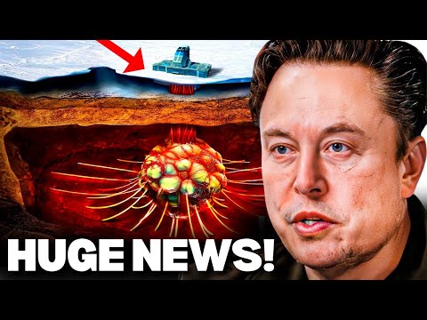 What NASA's Insight Mars Lander Just Found SHOCKED Elon Musk!