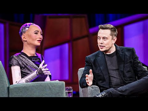 Elon Musk MOST SHOCKING INTERVIEW With AI!