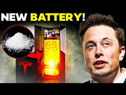 Elon Musk REVEALS Another Battery That Will Shock Toyota!