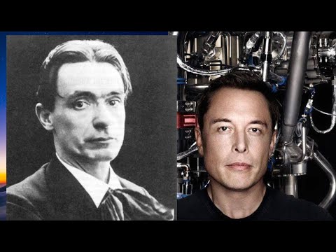 Transhumanism, AI, Elon Musk, Rudolf Steiner and the Evolution of Consciousness Episode #05