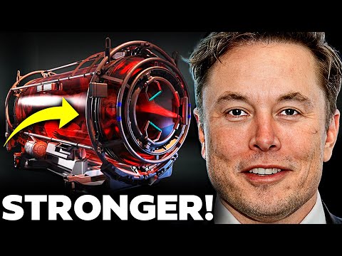 Elon Musk REVEALS A New Tesla Motor That Will Shock The EV Industry!