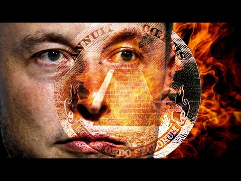 Elon Musk Just REVEALED Source Of SUCCESS: "ILLUMINATI?"