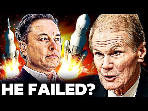 Elon Musk RECEIVED FINAL WARNING From NASA Chief!