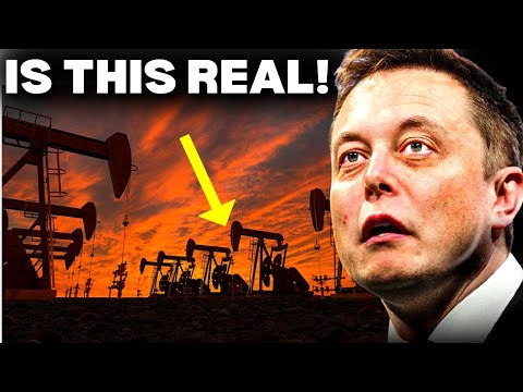 Elon Musk Just EXPOSED Why He Backs For Fossil Fuels!