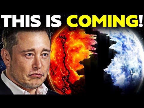 Elon Musk Just WARNED  US This Is Coming In 2024!