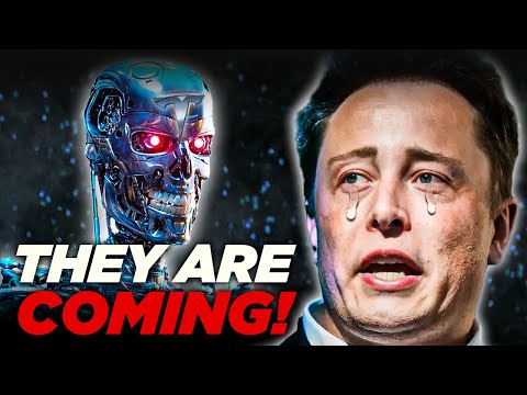 Elon Musk Finally Revealed The Released Date Of Human Optimus!