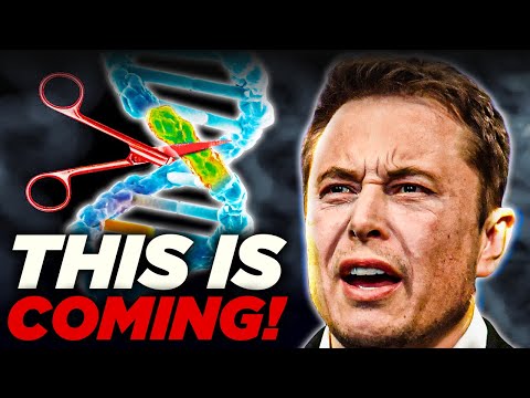 Elon Musk Just REVEALED Why "Gene Editing" Is A Game-Changer!