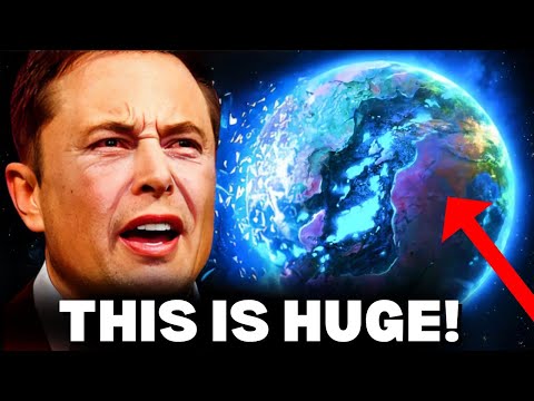 Elon Musk’s URGENT WARNING Of A Massive Hit In Earth On 2043!