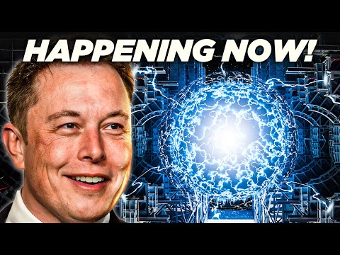 Elon Musk LAUNCHED The World’s FIRST-EVER Reactor Powered By AI!