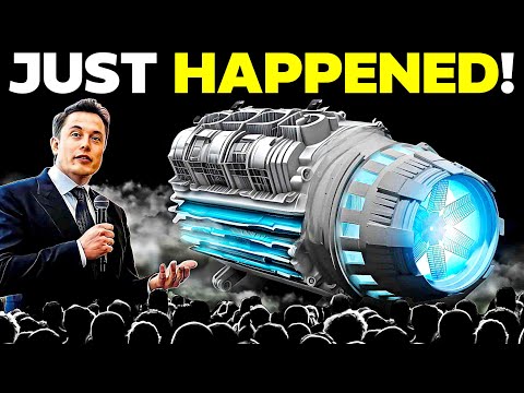 Elon Musk Just UNVEILED A New Electric Motor For 2024!