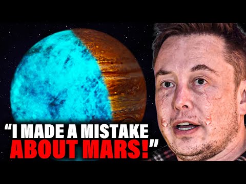 Elon Musk REVEALED A Mysterious Discovery On JUPITER!