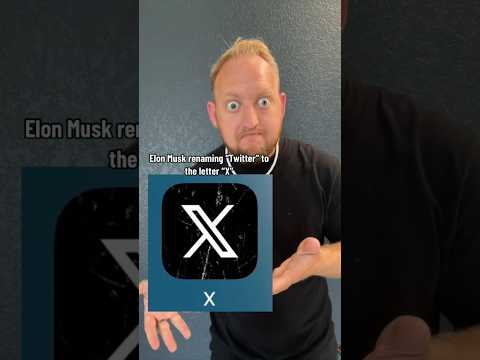 TWITTER IS NOW “X” #twitter #x #elonmusk #djhuntsofficial #comedyshorts #comedy #relevant #funny