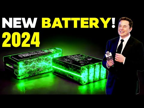 Elon Musk’s INSANE Plan To Destroy Lithium Batteries