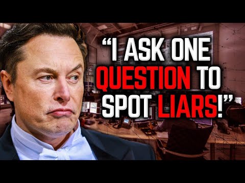 Elon Musk Explains Why He Only Hires Genius People Everyday