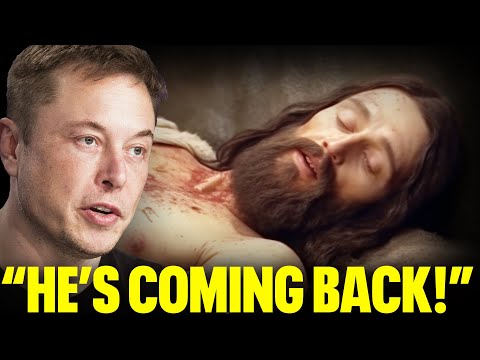 Elon Musk Reveals The TERRIFYING Truth About The Bible & Jesus - VPS Super