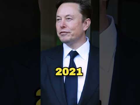 Evolution Of Elon Musk – #MotivationalShorts