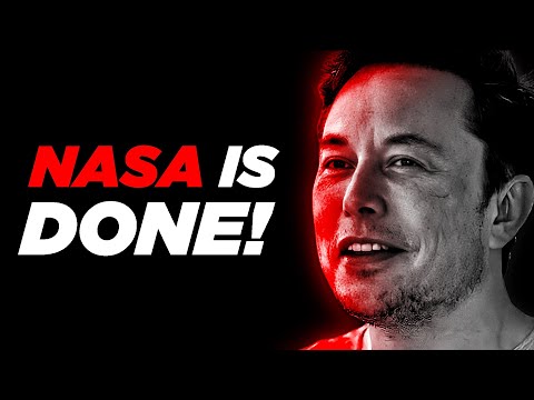 Elon Musk Just LEAKED NASA’s Lunar Gateway Might Be CANCELLED!