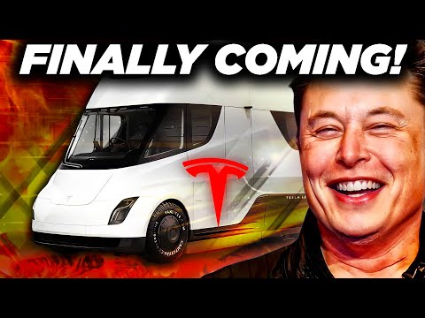 Elon Musk Just REVEALED New Tesla Car Coming In 2023!