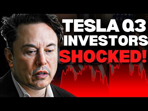 Elon Musk Just CONFIRMED Tesla’s Q3 Earning Will SHOCK Investors!