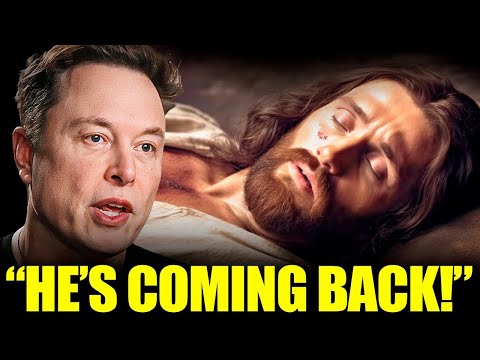 Elon Musk Reveals The TERRIFYING Truth About The Bible & Jesus