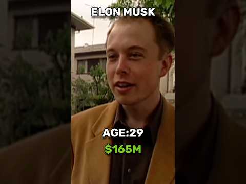 Elon Musk Evolution 🗿#elonmusk #viral #short