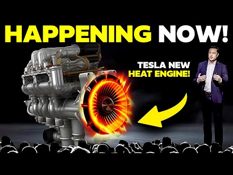 Elon Musk Just LEAKED A Heat Engine That Will SHOCK Everyone!