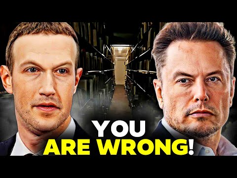 Elon Musk Is DEAD Serious About Challenging Mark Zuckerberg!