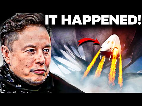 Elon Musk Just UPGRADED Dragon To RESCUE RUSSIAN Cosmonauts!