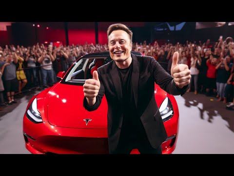 Elon Musk Reveals $15,000 Tesla Model 1 & SHOCKS The Entire Car Industry!