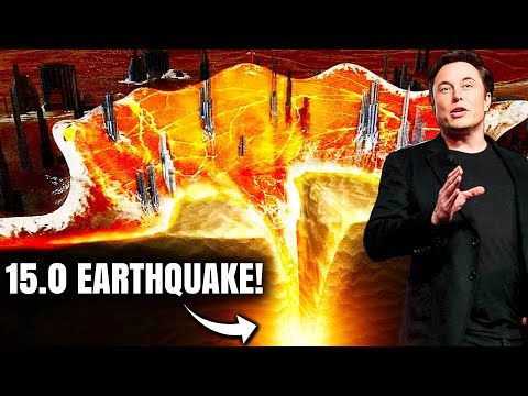 Elon Musk Just LEAKED A Catastrophic Event That Is About To Happen Again!