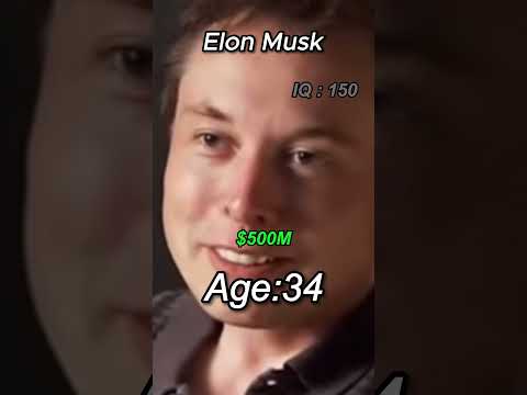 The Evolution Of Elon Musk 🤑 (Remake) #shorts #elonmusk #evolution #viral #trending #meme