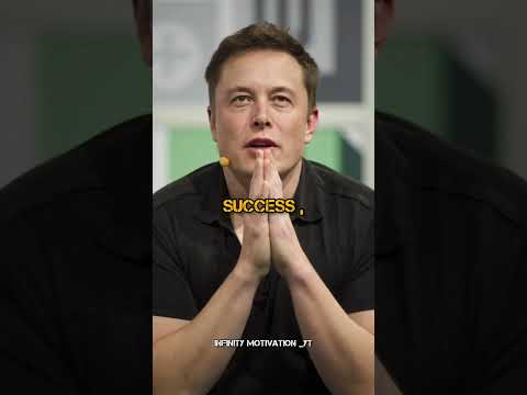 Elon musk once say ..🔥💯 #motivation #youtubeshorts #billionaire #viral #shorts