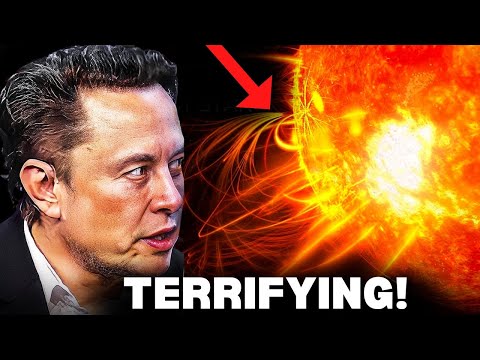 Elon Musk Just REVEALED A Deadly Mystery About The Sun!