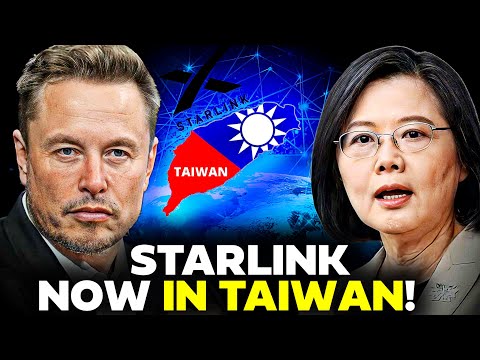 Elon Musk’s URGENT Message To Taiwan!