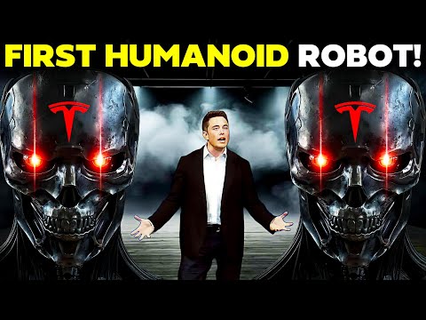 Elon Musk’s Optimus Humanoid Robot Is Now Ready!