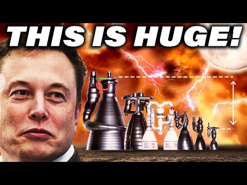 Elon Musk Just REVEALED His Biggest Secret That Will SHOCK The SPACE COMMUNITY!