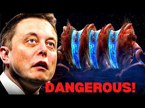 NASA FOUND Martian Microbes That SHOCKS Elon Musk!