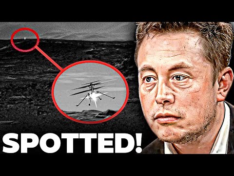 Elon Musk And NASA Found A New Terrifying Discovery on Mars!