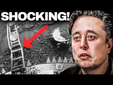 Elon Musk Just LEAKED What The Soviet Probe Found On Venus!