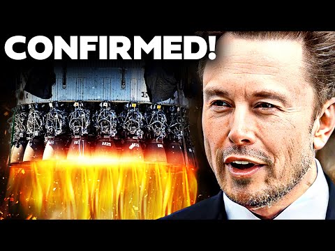 Elon Musk FINALLY Announced Starship’s Launch Date! - VPS Super