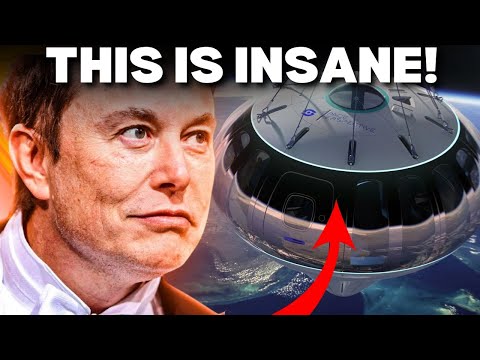 Elon Musk Just EXPOSED This World's First Carbon-Neutral Spaceship!